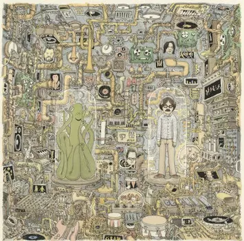 0075678645853, Виниловая Пластинка Weezer, Ok Human