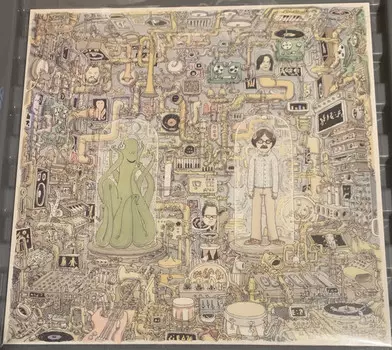 0075678645891, Виниловая Пластинка Weezer, Ok Human