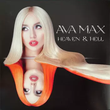 0075678645921, Виниловая Пластинка Ava Max, Heaven &amp; Hell