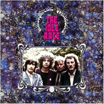 0081227930509, Виниловая Пластинка Idle Race, The, Schizophrenic Psychedelia