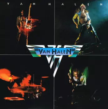 0081227955250, Виниловая Пластинка Van Halen, Van Halen