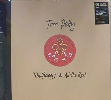 0093624892991, Виниловая Пластинка Petty, Tom, Wildflowers &amp; All The Rest