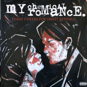 0093624933632, Виниловая Пластинка My Chemical Romance, Three Cheers For Sweet Revenge