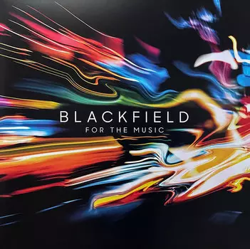 0190295139780, Виниловая Пластинка Blackfield, For The Music