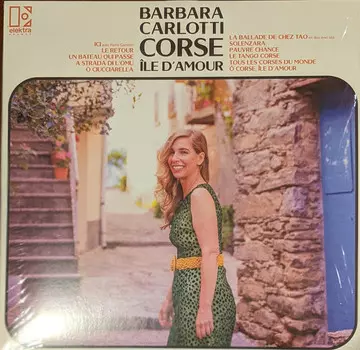 0190295182588, Виниловая Пластинка Carlotti, Barbara, Corse Ile D'Amour