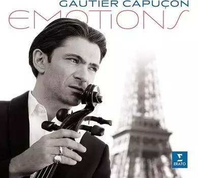 0190295189853, Виниловая Пластинка Gautier Capucon, Emotions