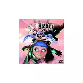 0190295193218, Виниловая Пластинка Ashnikko, Demidevil Ep