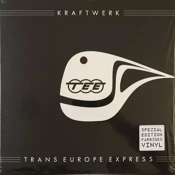 0190295272357, Виниловая Пластинка Kraftwerk, Trans-Europe Express