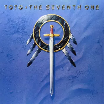 0190758011516, Виниловая Пластинка Toto, The Seventh One