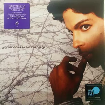 0190759105214, Виниловая Пластинка Prince, Musicology
