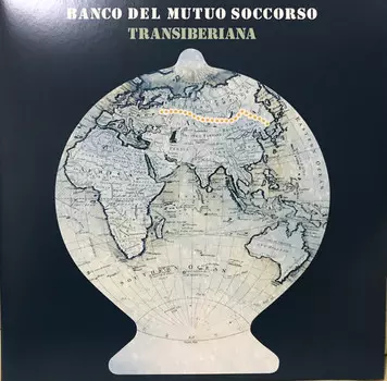 0190759343814, Виниловая Пластинка Banco Del Mutuo Soccorso, Transiberiana