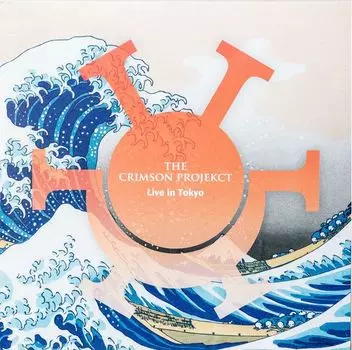0190759567111, Виниловая Пластинка Crimson Projekct, The, Live In Tokyo