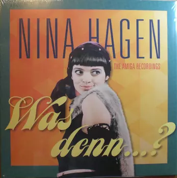 0190759649312, Виниловая Пластинка Hagen, Nina, Was Denn?