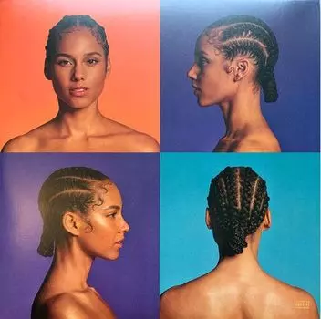 0194397341119, Виниловая Пластинка Keys, Alicia, Alicia