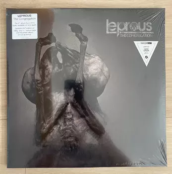 0194397509014, Виниловая Пластинка Leprous, The Congregation