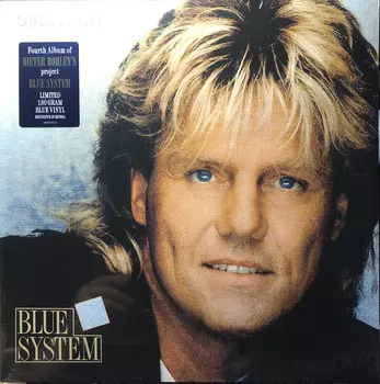 0194397873511, Виниловая Пластинка Blue System, Obsession