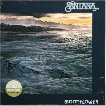 0194397926316, Виниловая Пластинка Santana, Moonflower