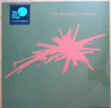 0194397933710, Виниловая Пластинка Wedding Present, The, Bizarro