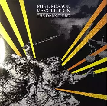 0194397934410, Виниловая Пластинка Pure Reason Revolution, The Dark Third