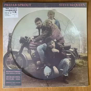 0194397964615, Виниловая Пластинка Prefab Sprout, Steve Mcqueen