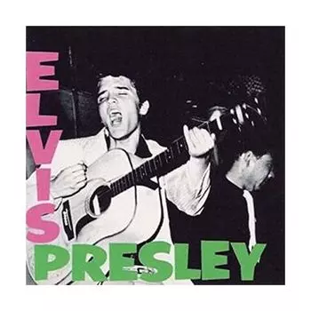 0194397971514, Виниловая Пластинка Presley, Elvis, Elvis Presley