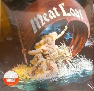 0194398018119, Виниловая Пластинка Meat Loaf, Dead Ringer