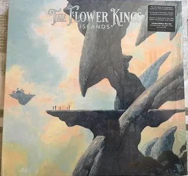 0194398039312, Виниловая Пластинка Flower Kings, The, Islands