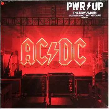 0194398166513, Виниловая Пластинка AC/DC, Power Up