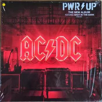 0194398166612, Виниловая Пластинка AC/DC, Power Up