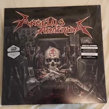 0194398386416, Виниловая Пластинка Angelus Apatrida, Angelus Apatrida