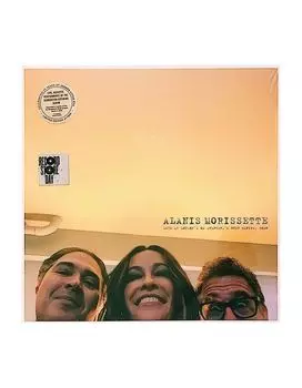 0603497845941, Виниловая Пластинка Morissette, Alanis, Live At London’S O2 Shepherd’S Bush Empire, 2020