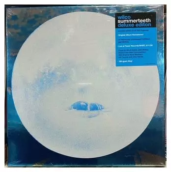 0603497846054, Виниловая Пластинка Wilco, Summerteeth
