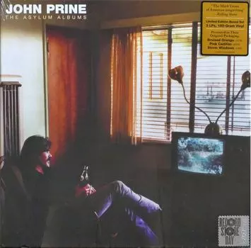 0603497862597, Виниловая Пластинка Prine, John, Asylum