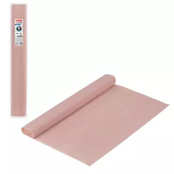 112643, Бумага гофрированная/креповая (ИТАЛИЯ) 180 г/м2, 50х250 см, дымчатая роза (17a3), BRAUBERG FIORE, 112643