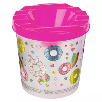 191734, (цена за 10 шт.) Стакан-непроливайка с рисунком "СЛАДКИЕ ИСТОРИИ" ЮНЛАНДИЯ, 191734