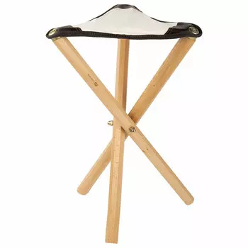 192258, Стул художника складной из бука, 33х29х51 см, лакированный, хлопок, BRAUBERG ART CLASSIC, 192258