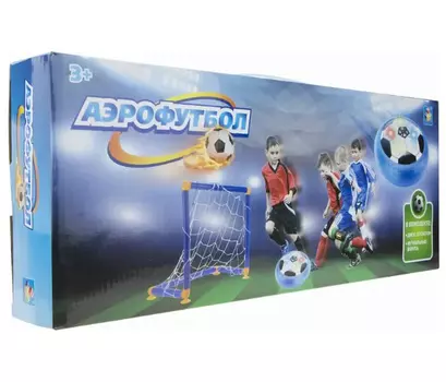 1toy футбольные ворота, аэрофутбол