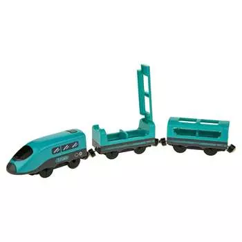 1TOY InterCity Express эл.поезд "Межгород",3ваг,в кор.