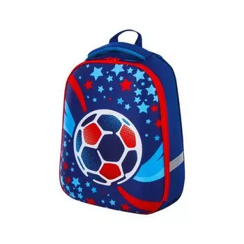 228812, Ранец ПИФАГОР EVA BASIC, 1 отделение, CHAMPIONSHIP, 39х30х16 см