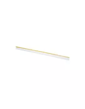 291261, Ценникодержатели полочные самоклеящиеся прозрачные 1000 мм КОМПЛЕКТ 10шт, DBR39, 197265