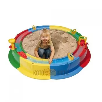 40923 Песочница Кольцо с водой Wader