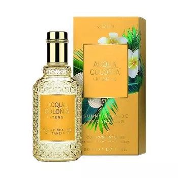 4711 Acqua Colonia Intense МЖ Товар Солнечное побережье занзибара одеколон 50 мл