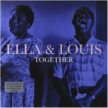 5060143491429, Виниловая Пластинка Fitzgerald, Ella / Armstrong, Louis, Together