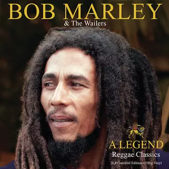 5060143491467, Виниловая Пластинка Marley, Bob / Wailers, The, A Legend