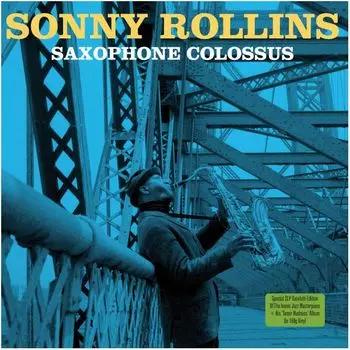 5060143491573, Виниловая Пластинка Rollins, Sonny, Saxophone Colossus