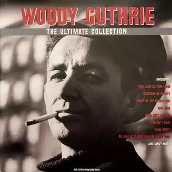 5060403742667, Виниловая Пластинка Guthrie, Woody, Ultimate Collection