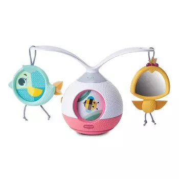 582 Разв.игрушка музыкальная каруселька"Принцесса"