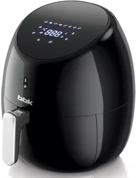 Аэрогриль BBK AF505D черный