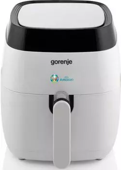 Аэрогриль Gorenje AF1409DW белый/черный