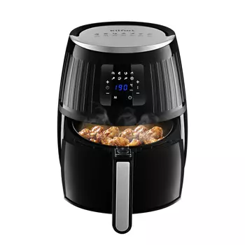 Аэрогриль Kitfort КТ-2226, 1500Вт черный